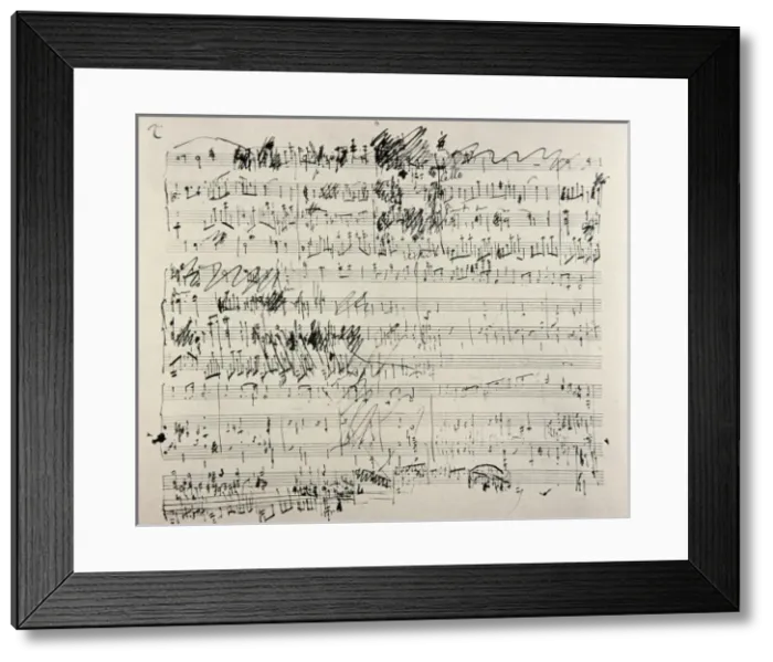 Framed Print : CHOPIN, Frederic (1810-1849) Framed Print : CHOPIN, Frederic (1810-1849)