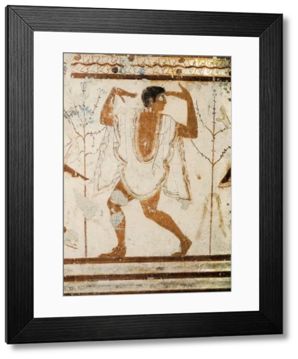 Framed Print : Giustiniani Tomb Framed Print : Giustiniani Tomb