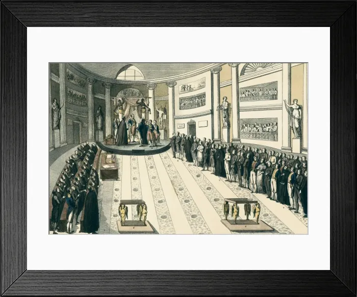 Framed Print : Spain Framed Print : Spain