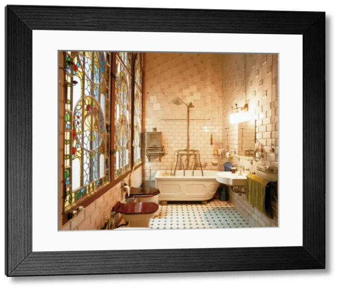 Framed Print : DOMENECH I MONTANER, Lluis (1850-1923) Framed Print : DOMENECH I MONTANER, Lluis (1850-1923)