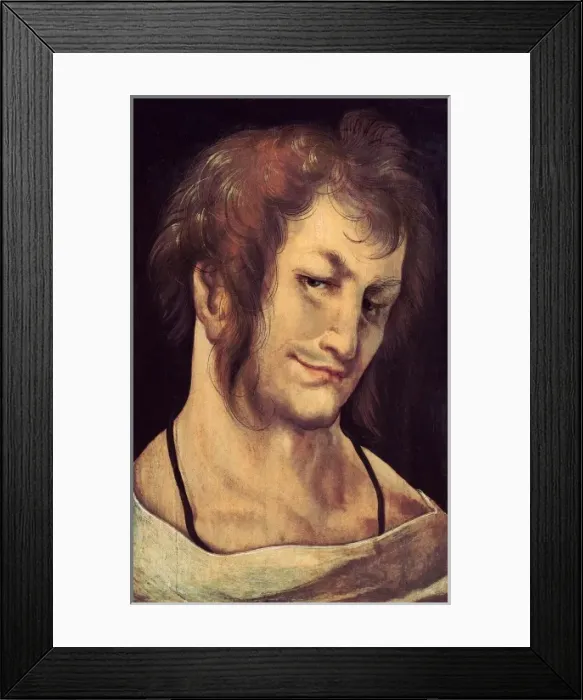Framed Print : SCHZUFELEIN, Hans Leonard (1483-1539) Framed Print : SCHZUFELEIN, Hans Leonard (1483-1539)