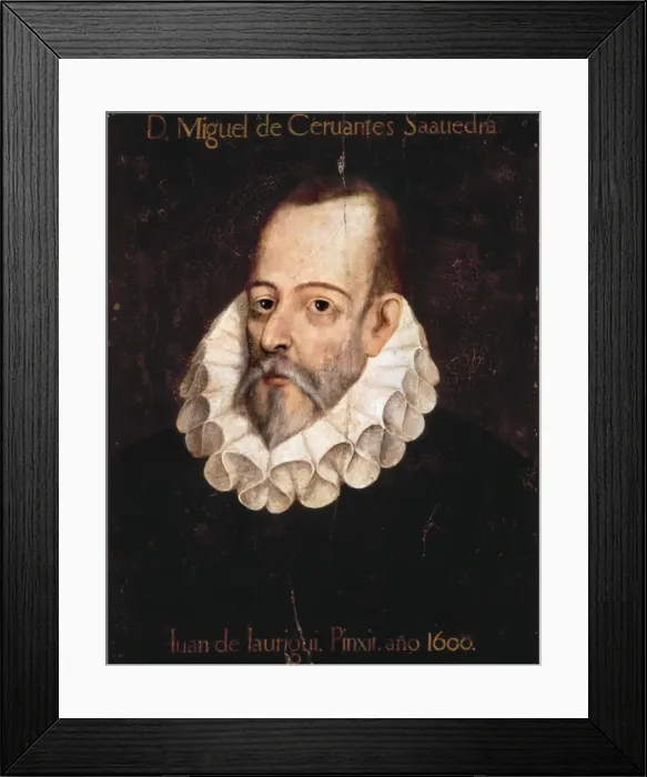 Framed Print : JAUREGUI, Juan de (1570-1641) Framed Print : JAUREGUI, Juan de (1570-1641)