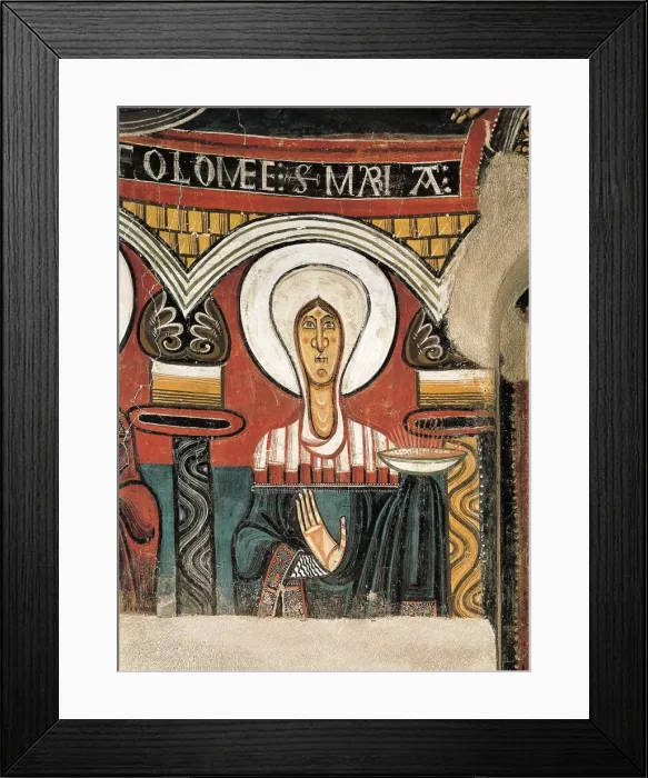 Framed Print : Sant Climent De Tasll Framed Print : Sant Climent De Tasll