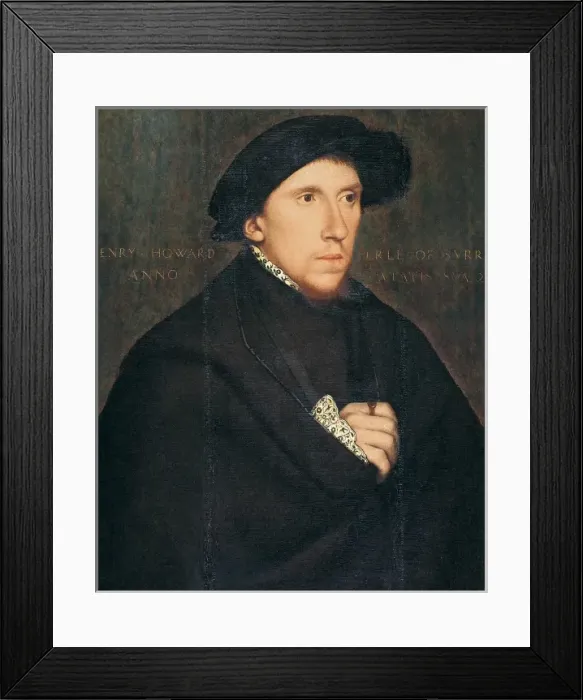 Framed Print : Holbein, Hans, school of (first half 16th) Framed Print : Holbein, Hans, school of (first half 16th)