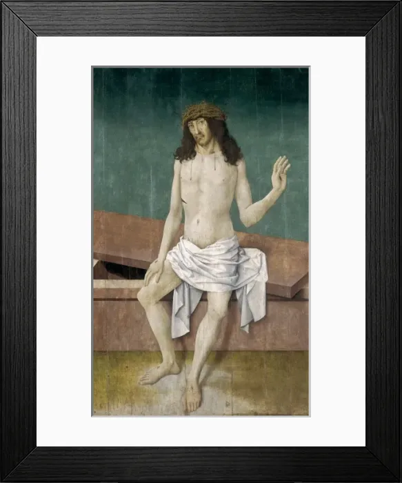 Framed Print : FRUEAUF, Rueland, called the Elder (1445-1507) Framed Print : FRUEAUF, Rueland, called the Elder (1445-1507)
