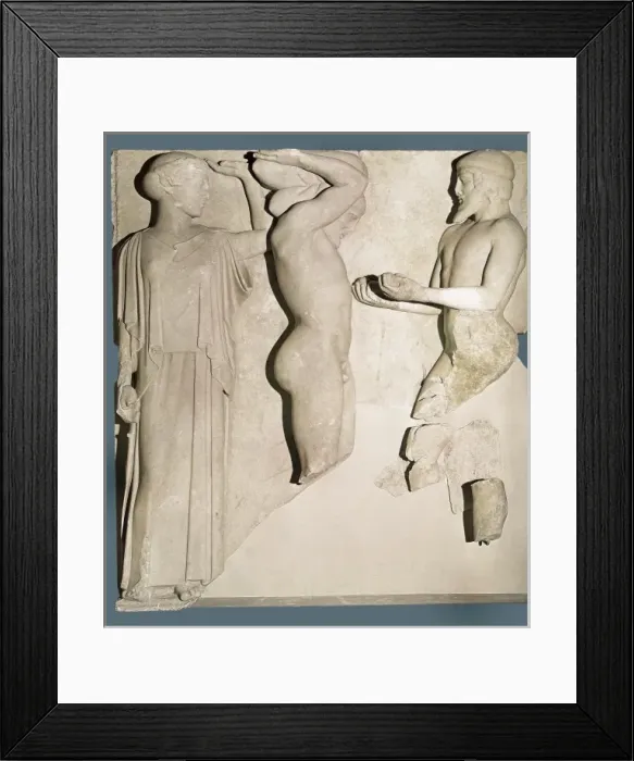 Framed Print : Hercules Holding Uranus Framed Print : Hercules Holding Uranus