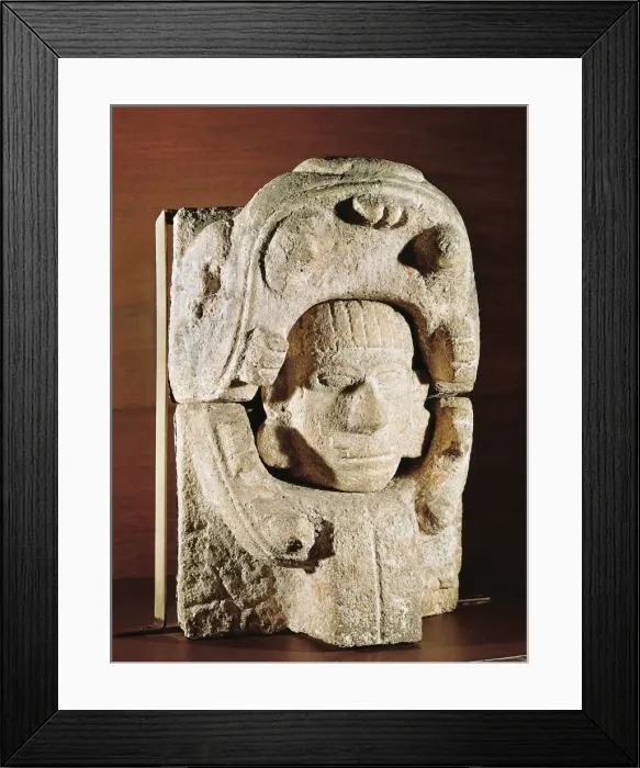 Framed Print : Xochipilli. Prince of Flowers Framed Print : Xochipilli. Prince of Flowers