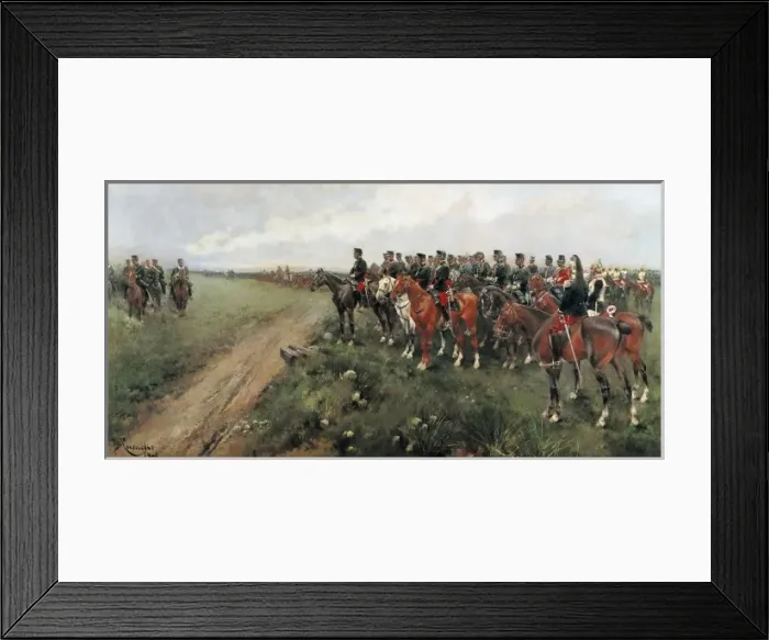 Framed Print : CUSACHS i CUSACHS, Josep (1851-1908) Framed Print : CUSACHS i CUSACHS, Josep (1851-1908)