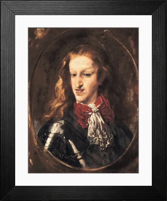 Framed Print : COELLO, Claudio (1642-1693) Framed Print : COELLO, Claudio (1642-1693)