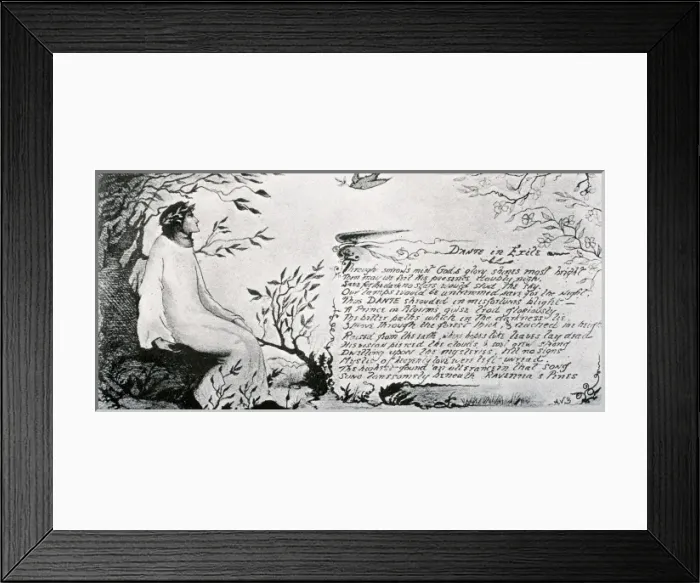 Framed Print : BEARDSLEY, Aubrey Vincent (1872-1898) Framed Print : BEARDSLEY, Aubrey Vincent (1872-1898)