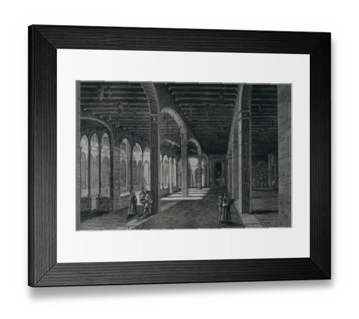 Framed Print : BENOIST, Marie Guillemine (1768-1826) Framed Print : BENOIST, Marie Guillemine (1768-1826)