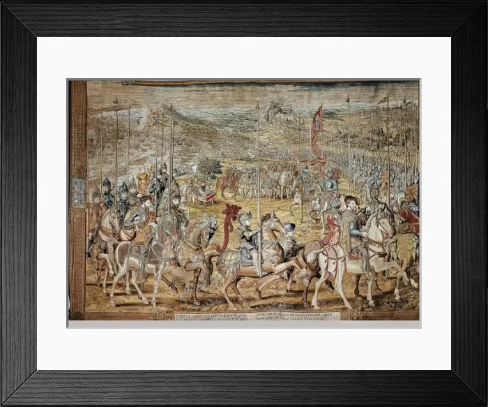Framed Print : Barcelona (1535) Framed Print : Barcelona (1535)
