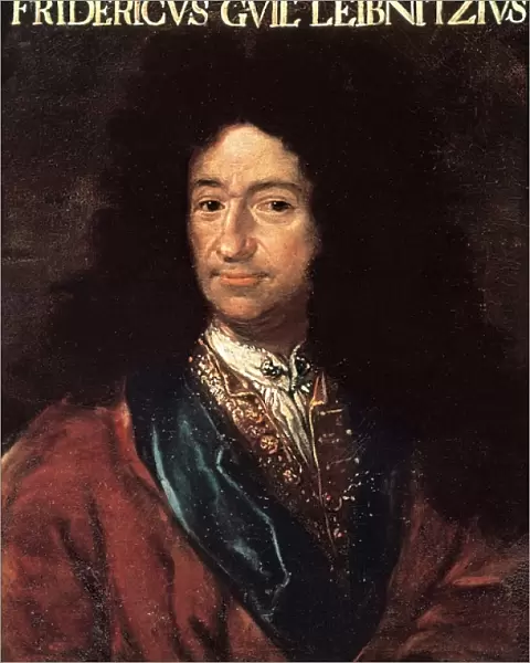 LEIBNIZ, Gottfried Wilhelm (1646-1716)