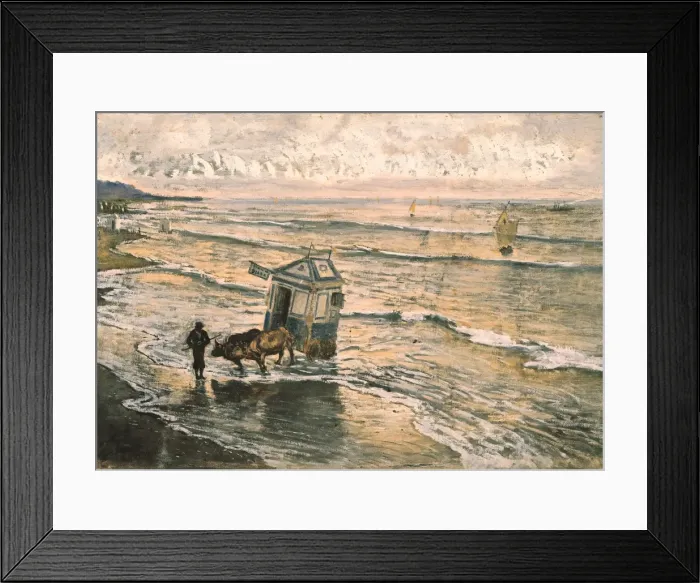 Framed Print : MUNOZ i DEGRAIN, Antoni (1841-1924) Framed Print : MUNOZ i DEGRAIN, Antoni (1841-1924)