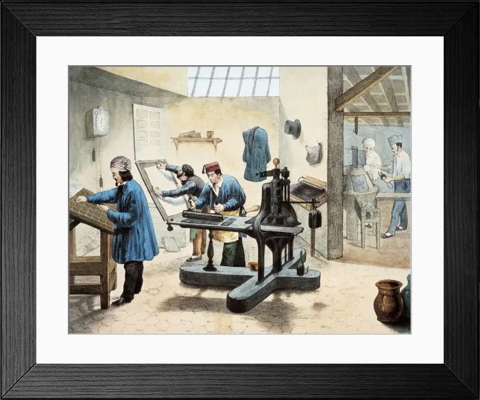 Framed Print : ndrovich (1880-1921) Framed Print : ndrovich (1880-1921)
