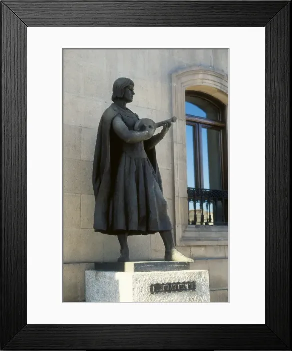 Framed Print : CID, Rodrigo Dѡz de Vivar, called The (1043-1099) Framed Print : CID, Rodrigo Dѡz de Vivar, called The (1043-1099)