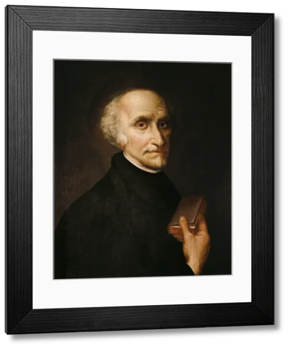 Framed Print : CALDERON DE LA BARCA, Pedro (1600-1681) Framed Print : CALDERON DE LA BARCA, Pedro (1600-1681)