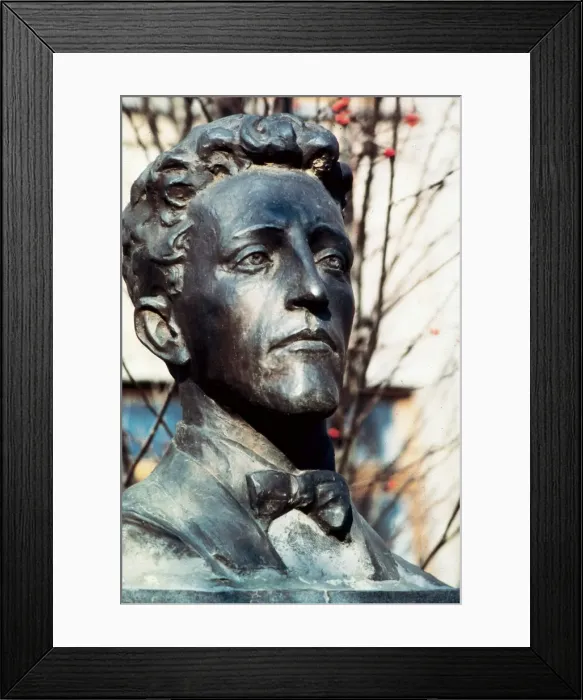 Framed Print : BLOK, Alexandr Alex ndrovich (1880-1921) Framed Print : BLOK, Alexandr Alex ndrovich (1880-1921)