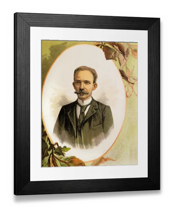 Framed Print : JOYCE, JAMES (1882-1941). IRISH Framed Print : JOYCE, JAMES (1882-1941). IRISH