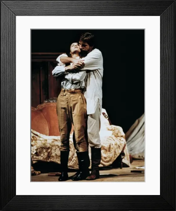 Framed Print : Teator Romea Framed Print : Teator Romea