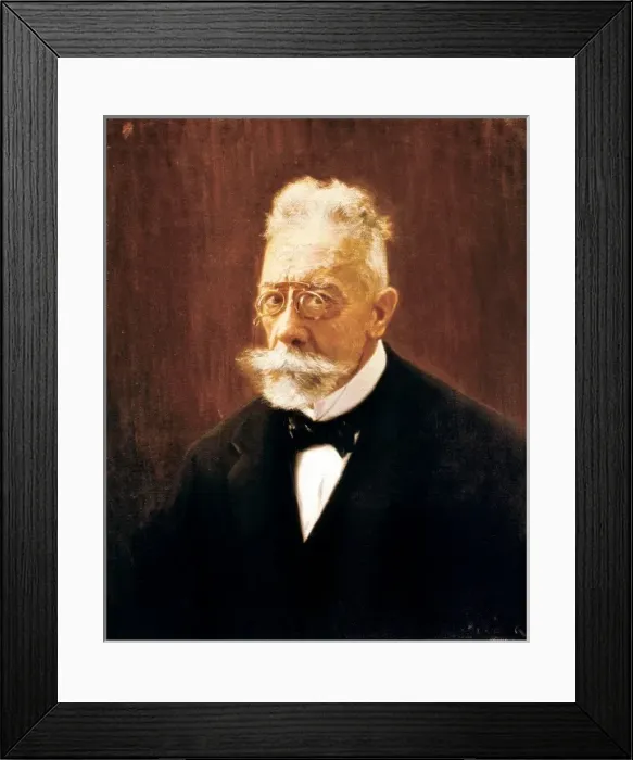 Framed Print : GUIMERA, Angel (1845-1924) Framed Print : GUIMERA, Angel (1845-1924)