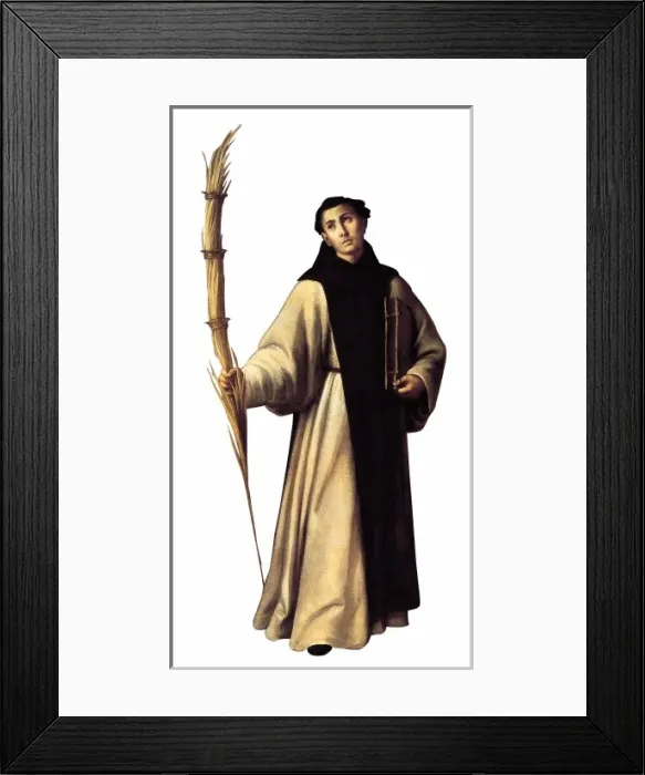 Framed Print : VALDS LEAL, Juan de (1622-1690) Framed Print : VALDS LEAL, Juan de (1622-1690)