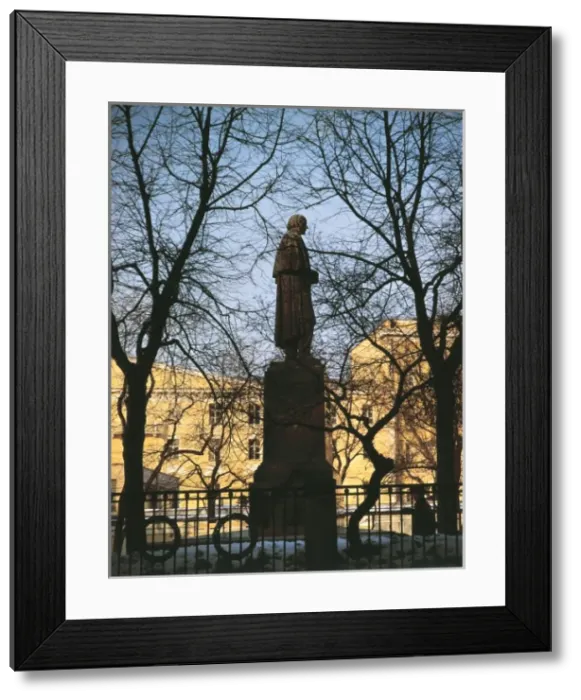 Framed Print : GOGOL, Nikolai Vasilievich (1809-1852) Framed Print : GOGOL, Nikolai Vasilievich (1809-1852)