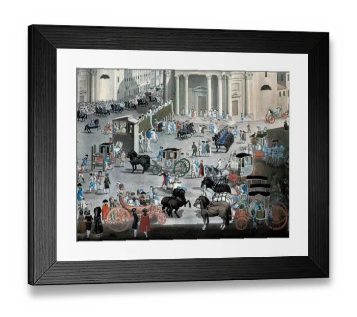 Framed Print : SEISENEGGER, JAKOB (1505-1567) Framed Print : SEISENEGGER, JAKOB (1505-1567)