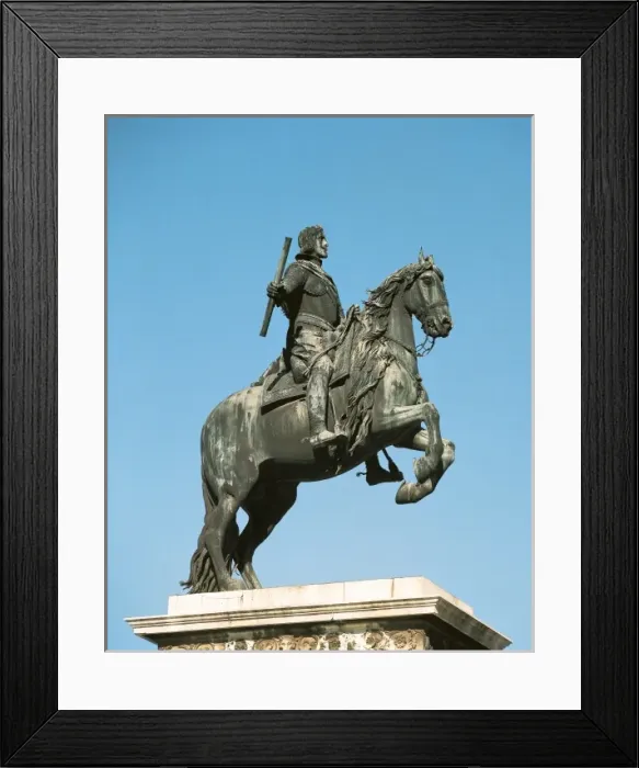 Framed Print : TACCA, Pietro (1577-1640) Framed Print : TACCA, Pietro (1577-1640)