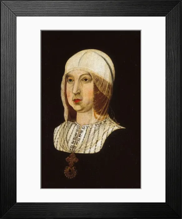 Framed Print : SPAIN Framed Print : SPAIN