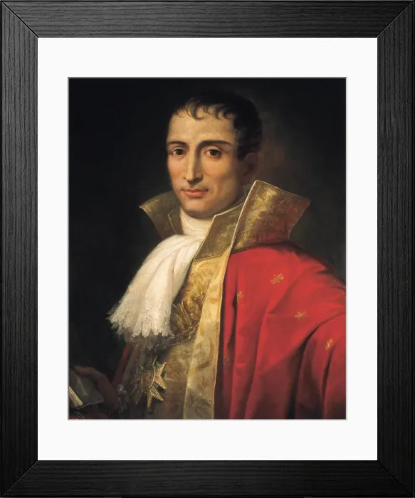 Framed Print : FLAUGIER, Joseph (1757-1813) Framed Print : FLAUGIER, Joseph (1757-1813)