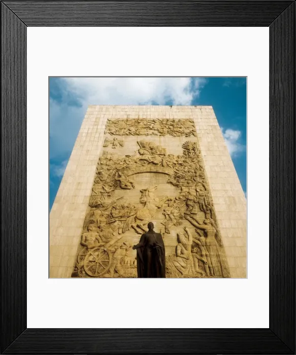 Framed Print : BOLIVAR, Simon (1783-1830) Framed Print : BOLIVAR, Simon (1783-1830)