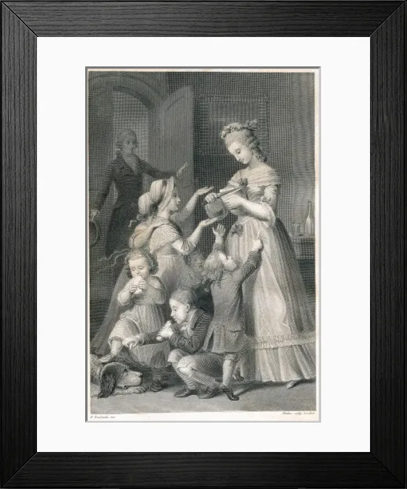 Framed Print : GOETHE, Johann Wolfgang von (1749-1832) Framed Print : GOETHE, Johann Wolfgang von (1749-1832)
