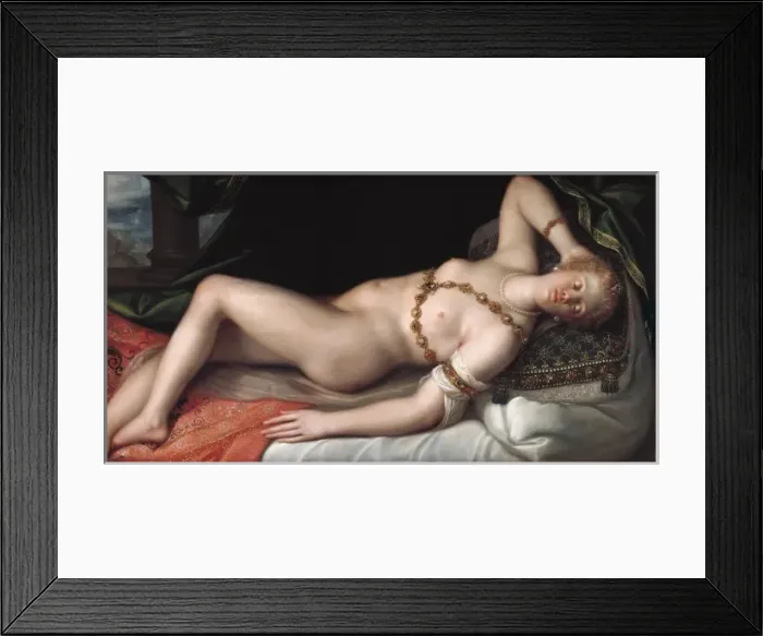 Framed Print : HEINTZ, Joseph, The Elder (1564-1609) Framed Print : HEINTZ, Joseph, The Elder (1564-1609)
