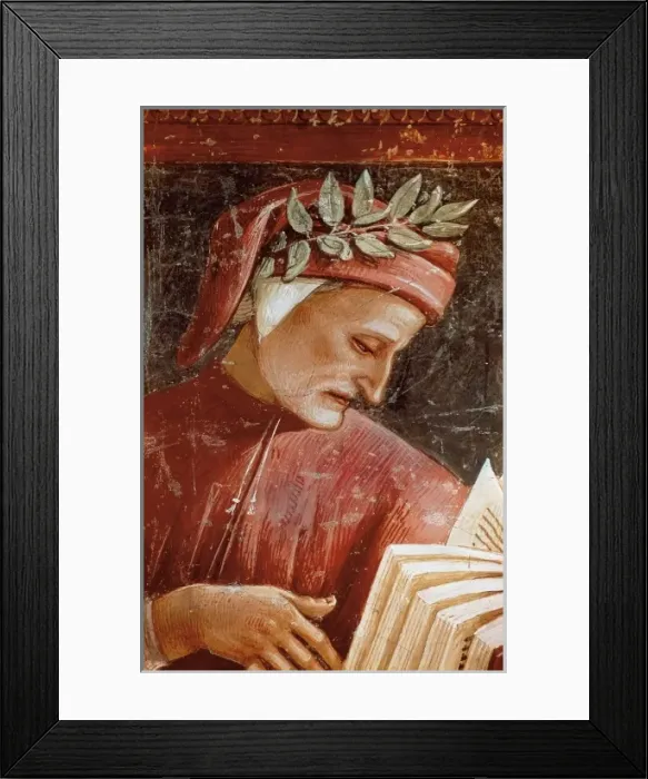 Framed Print : SIGNORELLI, Luca (1445-1523) Framed Print : SIGNORELLI, Luca (1445-1523)