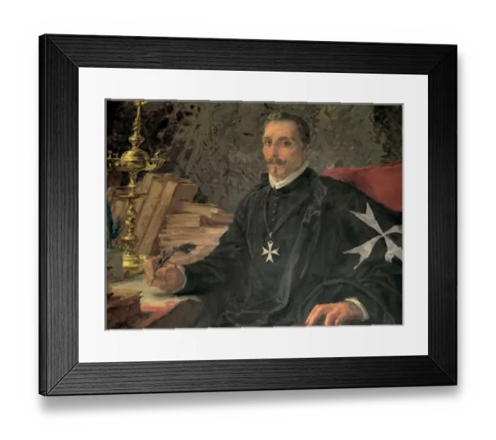 Framed Print : Echevarria Y Zuricalday, Juan Framed Print : Echevarria Y Zuricalday, Juan
