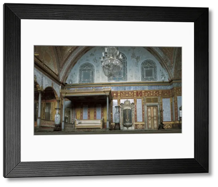 Framed Print : Topkapi Palace Framed Print : Topkapi Palace