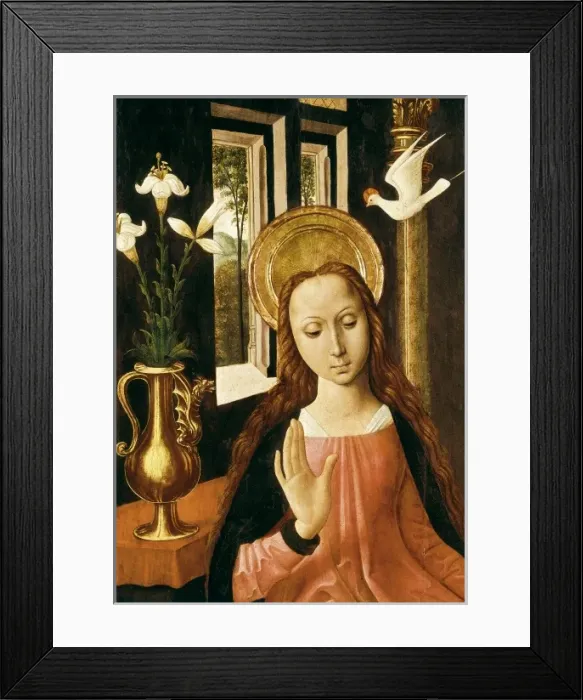 Framed Print : Virgin of Montserrat. Patron Framed Print : Virgin of Montserrat. Patron