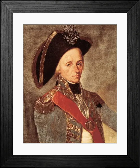 Framed Print : GUZZARDI, Leonardo (18th century) Framed Print : GUZZARDI, Leonardo (18th century)