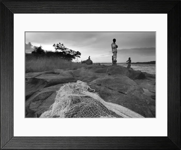 Framed Print : CONGO, Democratic Republic of the. Kinshasa Framed Print : CONGO, Democratic Republic of the. Kinshasa