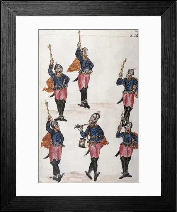 Framed Print : MART͎EZ COMPAѓN Y BUJANDA, Baltasar Jaime (1735-1797) Framed Print : MART͎EZ COMPAѓN Y BUJANDA, Baltasar Jaime (1735-1797)