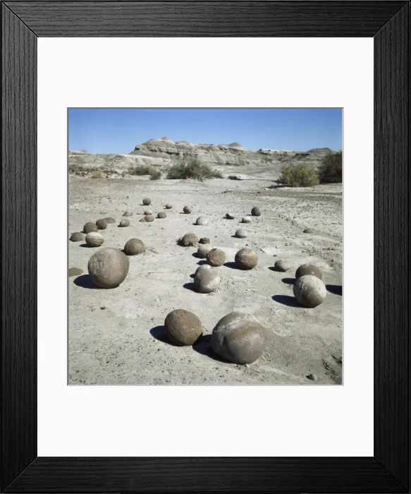 Framed Print : ARGENTINA. SAN JUAN. Ischigualasto National Park Framed Print : ARGENTINA. SAN JUAN. Ischigualasto National Park