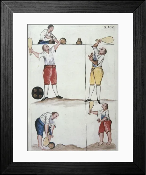 Framed Print : MART͎EZ COMPAѓN Y BUJANDA, Baltasar Jaime (1735-1797) Framed Print : MART͎EZ COMPAѓN Y BUJANDA, Baltasar Jaime (1735-1797)