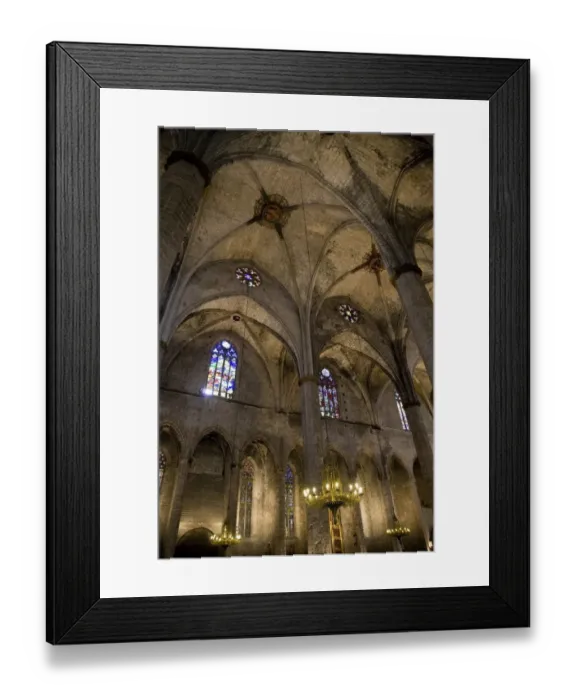 Framed Print : DESPUIG, Ramon (14th c. ); MONTAGUT, Berenguer Framed Print : DESPUIG, Ramon (14th c. ); MONTAGUT, Berenguer