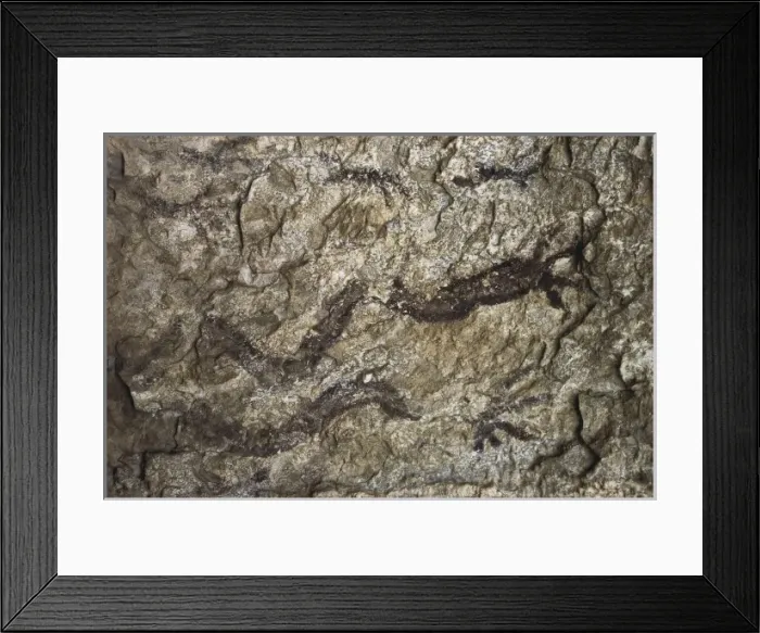 Framed Print : Vall de Gallinera. Gully of Benial Framed Print : Vall de Gallinera. Gully of Benial