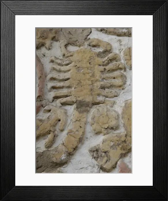 Framed Print : PERU. Trujillo. Huaca de la Luna. Huaca de la Framed Print : PERU. Trujillo. Huaca de la Luna. Huaca de la