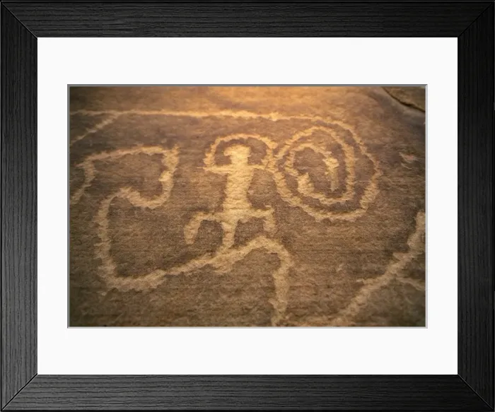 Framed Print : United States of America. Colorado. Mesa Verde Framed Print : United States of America. Colorado. Mesa Verde