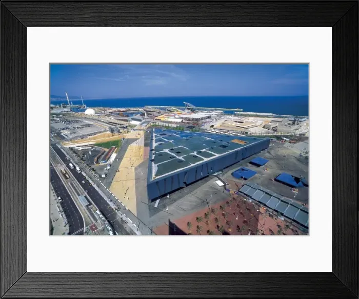 Framed Print : SPAIN. CATALONIA. BARCELONA. Barcelona. Universal Framed Print : SPAIN. CATALONIA. BARCELONA. Barcelona. Universal