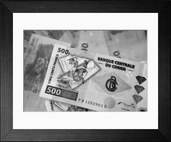 Framed Print : CONGO, Democratic Republic of the. Democratic Framed Print : CONGO, Democratic Republic of the. Democratic