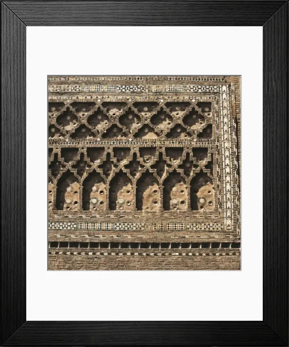 Framed Print : SPAIN. ARAGON. ZARAGOZA. Zaragoza. Cathedral-La Framed Print : SPAIN. ARAGON. ZARAGOZA. Zaragoza. Cathedral-La